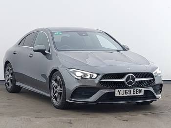 2020 (69/20) Mercedes-Benz Cla CLA 200 AMG Line 4dr Tip Auto