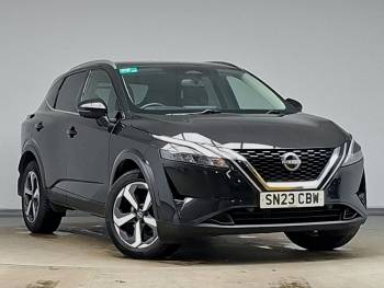 2023 Nissan Qashqai 1.3 DiG-T MH N-Connecta [Glass Roof] 5dr