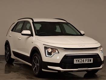 2024 (24) Kia Niro 1.6 GDi 127 Hybrid 2 Nav 5dr DCT