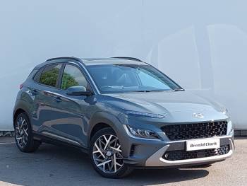 2022 (22) Hyundai Kona 1.6 GDi Hybrid Ultimate 5dr DCT