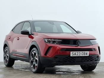 2023 (23) Vauxhall Mokka 1.2 Turbo 100 GS  5dr