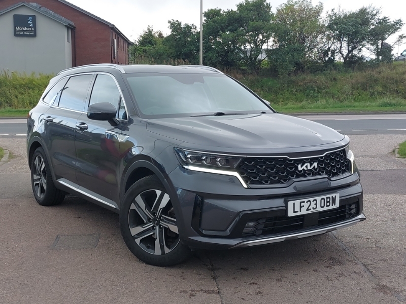 2023 KIA Sorento