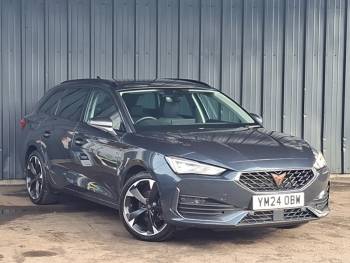 2024 (24) Cupra Leon 1.5 TSI V1 5dr