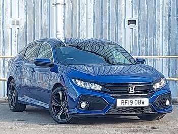 2019 Honda Civic 1.6 i-DTEC SR 5dr