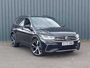 2020 (70) Volkswagen Tiguan 1.5 TSI 150 R-Line 5dr DSG