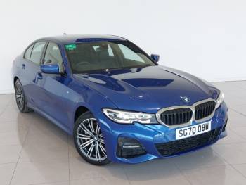 2021 (70) BMW 3 Series 330e M Sport 4dr Auto