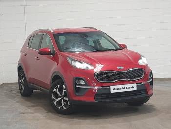 2022 (22) Kia Sportage 1.6 GDi ISG 2 5dr
