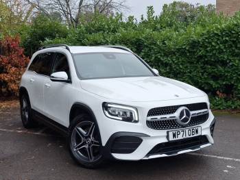 2022 (71) Mercedes-Benz Glb GLB 200 AMG Line 5dr 7G-Tronic