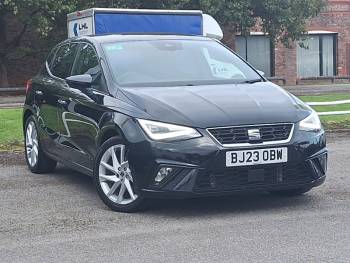 2023 (23) Seat Ibiza 1.0 TSI 110 FR 5dr DSG