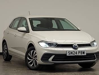 2024 (24) Volkswagen Polo 1.0 Life 5dr