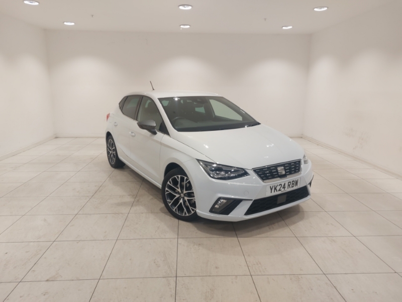 2024 SEAT Ibiza