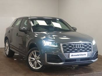 2020 (69) Audi Q2 35 TFSI S Line 5dr S Tronic