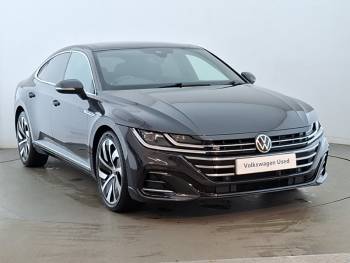 2021 (21) Volkswagen Arteon 2.0 TDI R-Line 5dr DSG