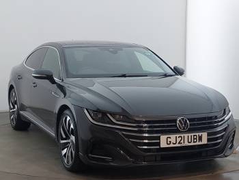 2021 (21) Volkswagen Arteon 2.0 TDI R-Line 5dr DSG