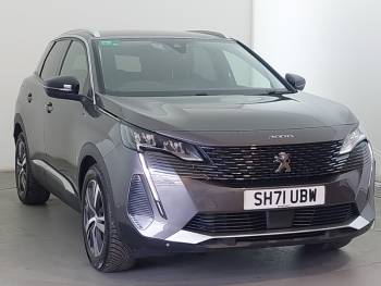 2021 Peugeot 3008 1.6 Hybrid 225 Allure Premium 5dr e-EAT8