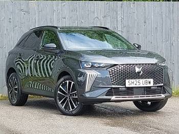 2025 (25) Ds Ds 7 1.5 BlueHDi Pallas 5dr EAT8