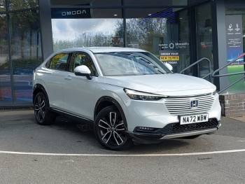 2022 (72) Honda HR-V 1.5 eHEV Advance 5dr CVT