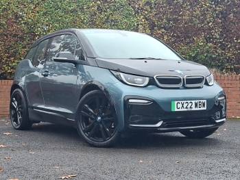 2022 (22) BMW I3 135kW S 42kWh 5dr Auto [Suite Interior World]
