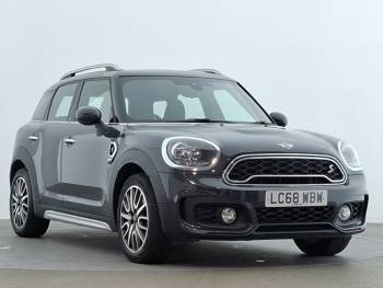 2018 (68) MINI Countryman 2.0 Cooper S Sport 5dr