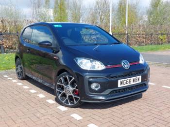 2019 (68/19) Volkswagen Up 1.0 115PS Up GTI 3dr