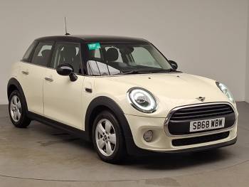 2018 (68) MINI Hatchback 1.5 Cooper Classic II 5dr