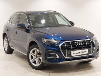 2021 (71) Audi Q5 40 TDI Quattro Sport 5dr S Tronic