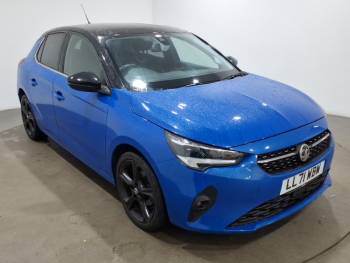 2021 (71) Vauxhall Corsa 1.2 Elite Edition 5dr