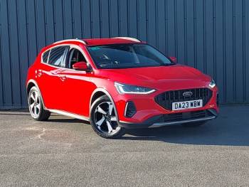 2023 (23) Ford Focus 1.0 EcoBoost Active 5dr