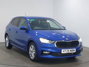 2025 (25) Skoda Fabia 1.0 TSI 116 SE L Edition 5dr DSG