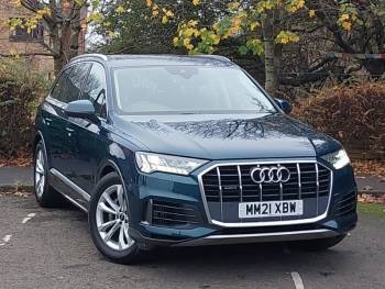 2021 (21) Audi Q7 55 TFSI Quattro Sport 5dr Tiptronic