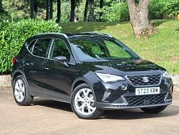 2023 (23) Seat Arona 1.0 TSI 110 FR 5dr