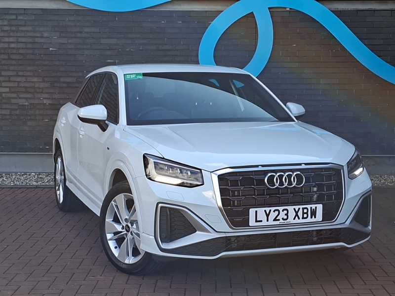2023 Audi Q2