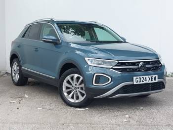 2024 (24) Volkswagen T-roc 1.5 TSI Style 5dr