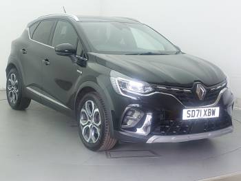 2022 (71/22) Renault Captur 1.3 TCE 140 S Edition 5dr