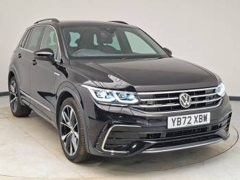 2023 (72/23) Volkswagen Tiguan 1.5 TSI 150 R-Line 5dr DSG