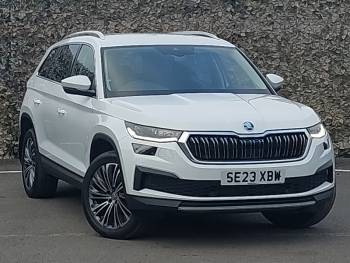 2023 (23) Skoda Kodiaq 1.5 TSI SE L Executive 5dr DSG [7 Seat]