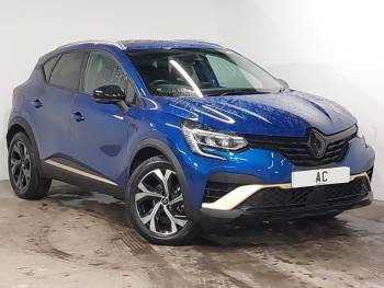 2024 (24) Renault Captur 1.6 E-Tech full hybrid 145 Engineered 5dr Auto