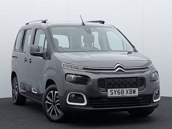 2018 (68) Citroen Berlingo 1.5 BlueHDi 100 Flair M 5dr