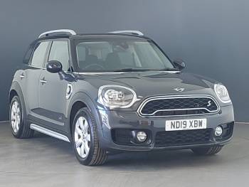 2019 (19) MINI Cooper S Countryman 1.5 Cooper S E ALL4 PHEV 5dr Auto