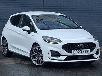 2023 (23) Ford Fiesta 1.0 EcoBoost ST-Line X 5dr