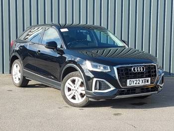 2022 (22) Audi Q2 30 TFSI Sport 5dr