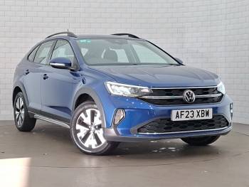 2023 (23) Volkswagen Taigo 1.0 TSI Life 5dr