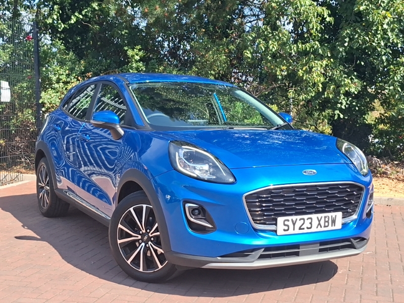 2023 Ford Puma