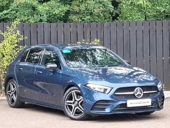 2022 (22) Mercedes-Benz A Class A180 AMG Line Executive Edition 5dr Auto