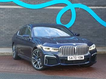 2020 (70) BMW 7 Series 730d xDrive M Sport 4dr Auto