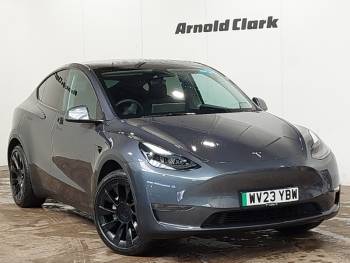 2023 (23) Tesla Model Y Long Range AWD 5dr Auto