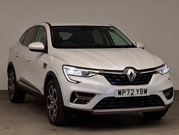 2023 (72) Renault Arkana 1.6 E-Tech full hybrid 145 Techno 5dr Auto
