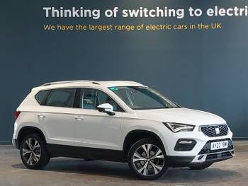 2023 (23) Seat Ateca 1.5 TSI EVO SE Technology 5dr