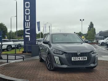 2024 Peugeot 208 1.2 PureTech 100 GT 5dr
