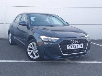 2022 (22) Audi A1 25 TFSI Sport 5dr